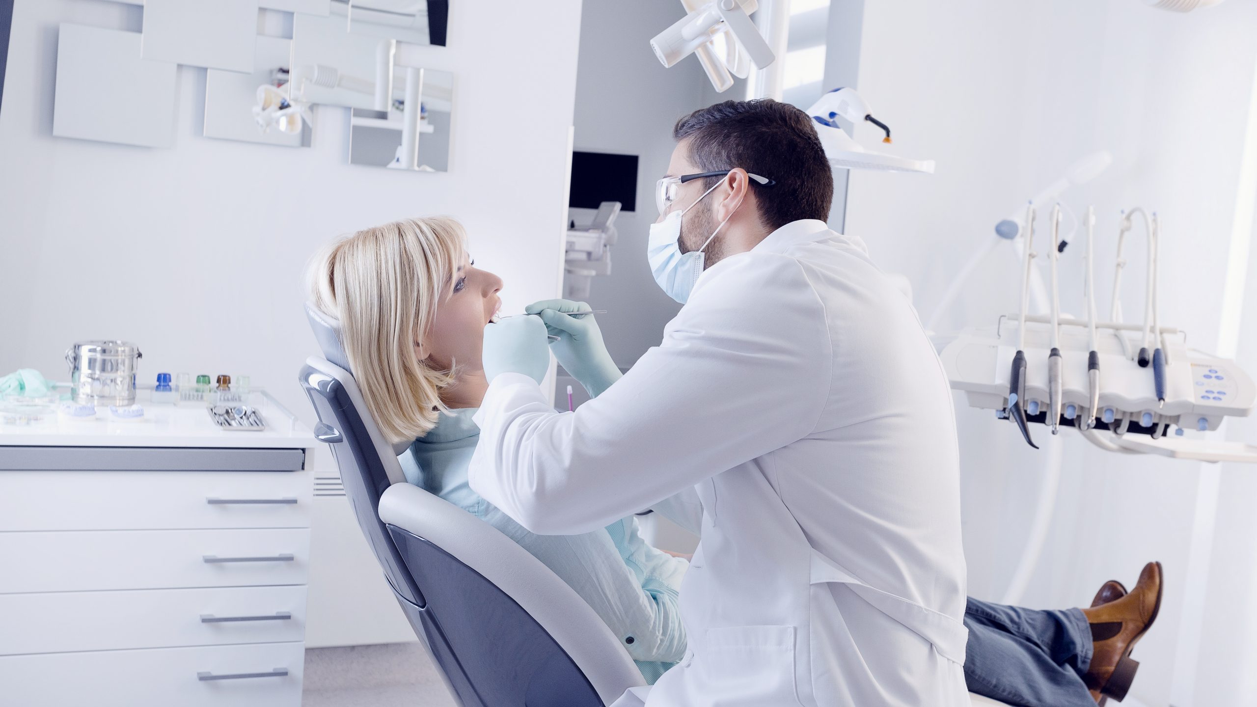 Dentist in Silver Creek, GA