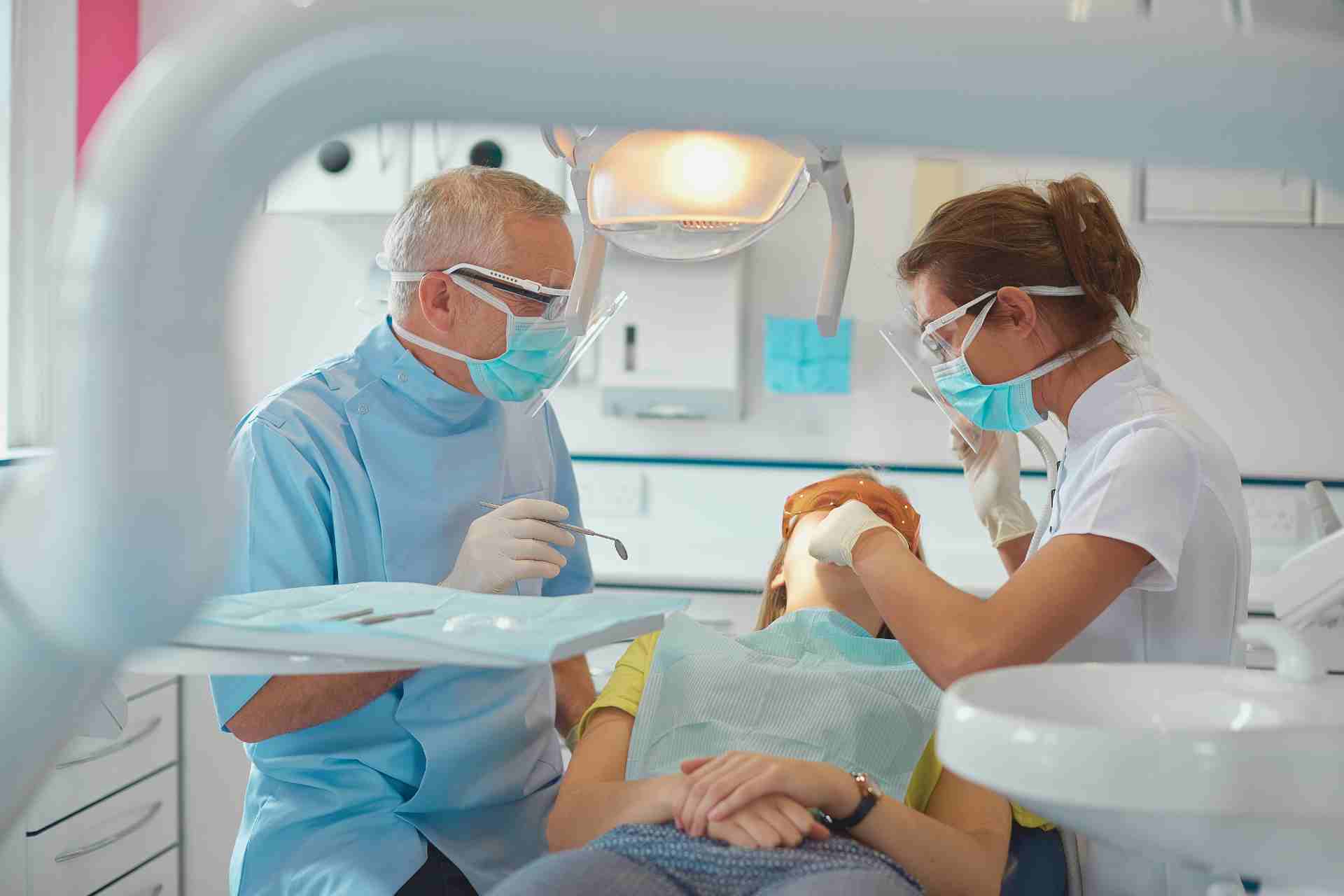 Dentist in Silver Creek, GA